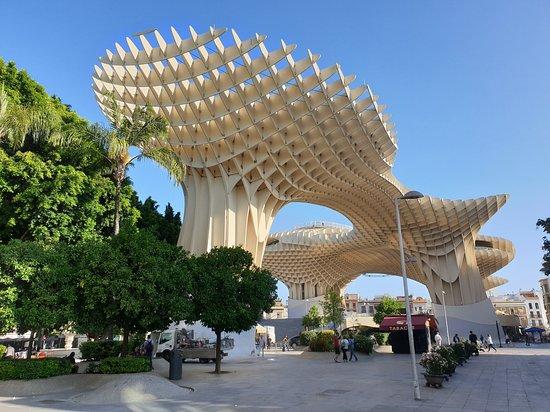 Metropol Parasol de la Encarnación